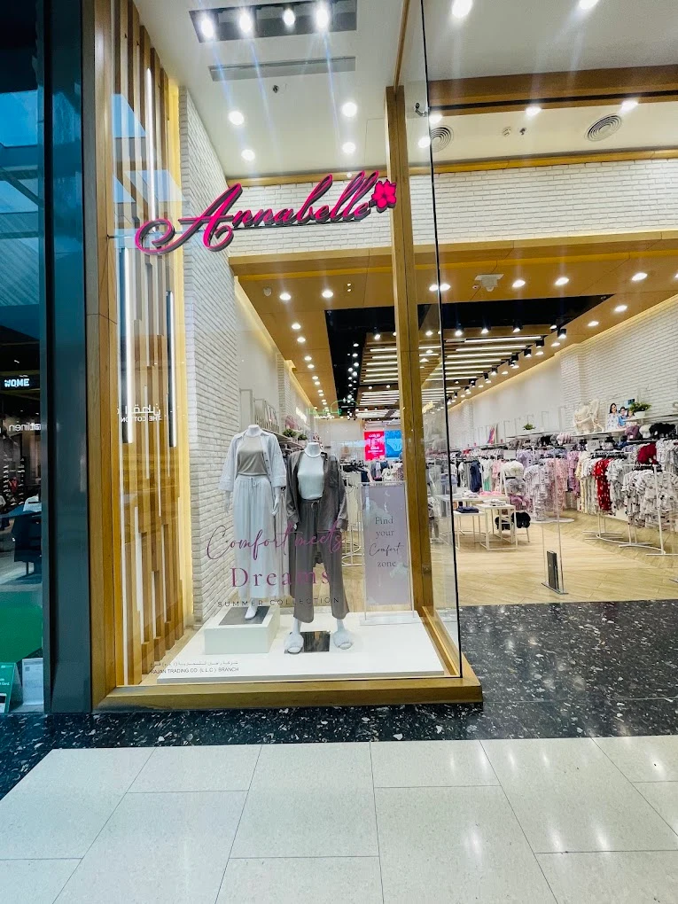 Annabelle Disney-licensed clothing collection at City Centre Al Zahia Sharjah